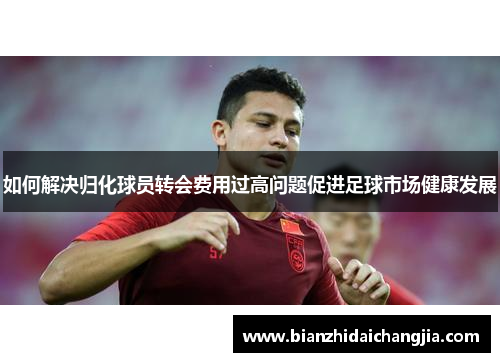 如何解决归化球员转会费用过高问题促进足球市场健康发展